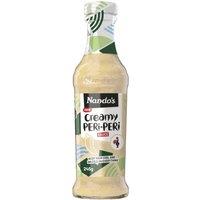 Nando's Creamy Peri-Peri Sauce 245g