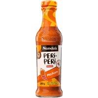Nando's Medium Peri-Peri Sauce 250g
