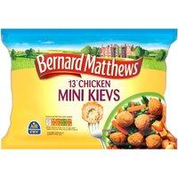Bernard Matthews Chicken Kievs Crispy Frozen Chicken Kievs 295g, Fun Meals for Kids