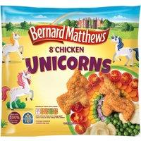 Chicken Unicorns Crispy Frozen Chicken Pieces 336g, Fun Meals for Kids