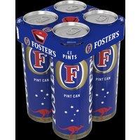 Foster's