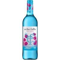 Echo Falls Blue Raspberry Fruit Fusion 750ml