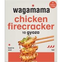 Wagamama Chicken Firecracker 10 Gyoza