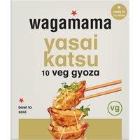 Wagamama 10 Yasai Katsu Veg Gyoza 200g