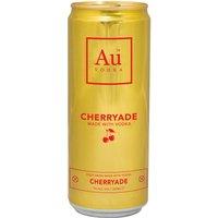 Au Vodka Cherryade 330ml