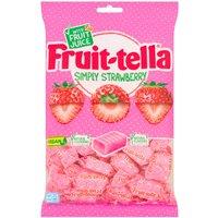 Fruit-tella Simply Strawberry 300g