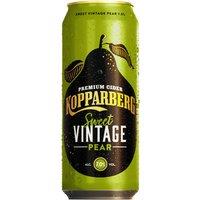 Kopparberg Sweet Vintage Pear Premium Cider 500ml