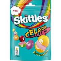 Skittles Fruit Flavoured Sweets Bag 136g