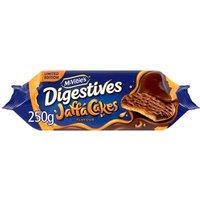 McVitie's Jaffa Digestives Biscuits 250g