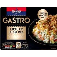 Young's Gastro Luxury Fish Pie 370g