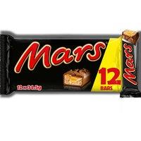 Mars Caramel Multipack Chocolate Bars 12 x 34.5g