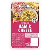 Mamma Luisella Tortelloni Ham & Cheese 200g