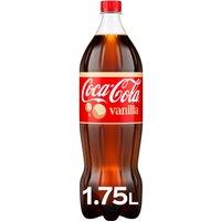 Coca-Cola Vanilla 1.75L Bottle