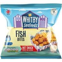 Whitby Seafoods Fish Bites 140g