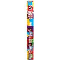 Pringles Match Day Snack Pack 8 x 40g