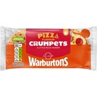 Warburtons 6 Pizza Flavour Crumpets