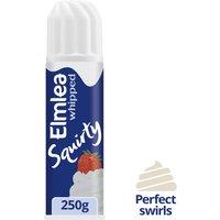 Elmlea Whipped Squirty Double Cream Alternative