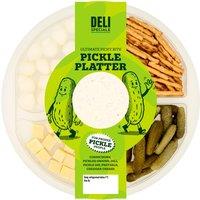 Deli Speciale Pickle Platter 240g