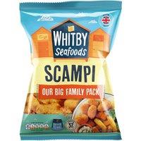 Whitby Seafoods Scampi 370g