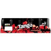 Tango Strawberry Cans 24 x 330ml