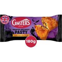Ginsters Limited Edition Haunted Hog Roast Pasty 180g