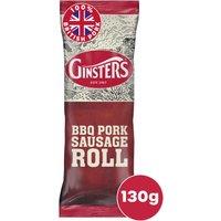 Ginsters Limited Edition BBQ Pork Sausage Roll 130g