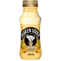 Shaken Udder Top Banana Milkshake 250ml