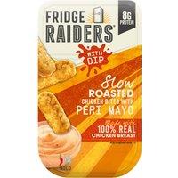 Fridge Raiders Slow Roasted Chicken Bites with Peri Mayo 68g