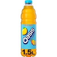 Oasis Exotic Fruit No Added Sugar 1.5L Bottle