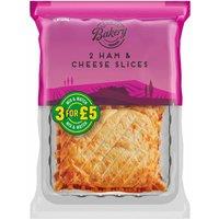 Iceland 2 Ham & Cheese Slices