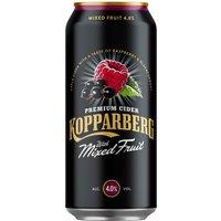 Kopparberg Premium Cider with Mixed Fruit 500ml