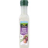 Florette Garlic & Chive Dressing 175ml