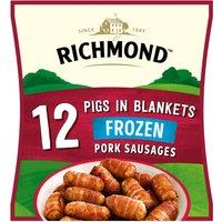 Richmond 12 Pigs in Blankets 240g