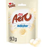 AERO Milkybar Bubbles Bag 92g