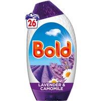 Bold Laundry Detergent Gel 26 Washes