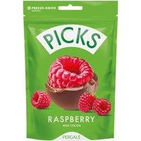Pergale Picks Freeze-Dried Berries Raspberry Milk Cocoa 90g