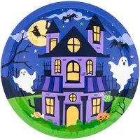 Fang-Tastic 1u Halloween Kids Plate