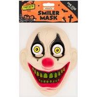 Fangtastic Halloween Creepy Smiler Mask
