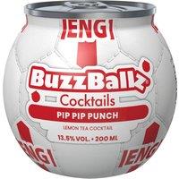 BuzzBallz Pip Pip Punch Lemon Tea Cocktail 200ml