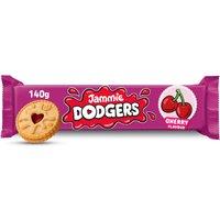 Jammie Dodgers Cherry Flavour Biscuits 140g