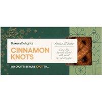 Bakery Delights Cinnamon Knots 150g