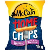 McCain Home Chips Chunky 1kg