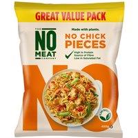 The No Meat Company No Chick Pieces 450g