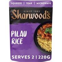 Sharwood's Pilau Rice 220g