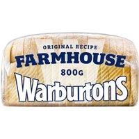 Warburtons Farmhouse 800g