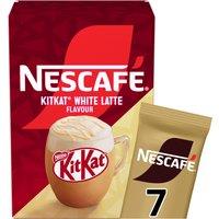 Nescaf KitKat White Latte Flavour 7 x 20g = (140g)