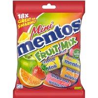 Mentos 18 Mini Fruit Mix 214g