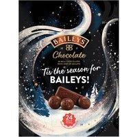 Baileys 24 Milk Chocolates with a Hint of Baileys 90g