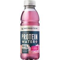 Myprotein Raspberry Lemon Clear Whey Protein Water 500ml