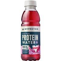 Myprotein Vimto Clear Whey Protein Water 500ml